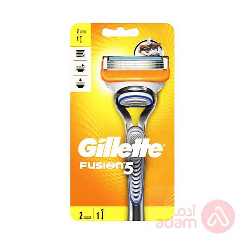 Gillette Fusion Machine | 2Razors