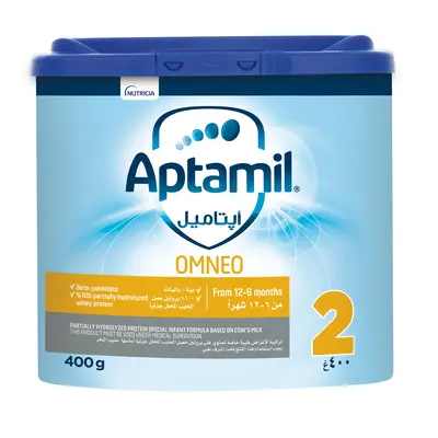 Aptamil Omneo No 2 | 400Gm