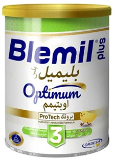 BLEMIL PLUS OPTIMUM NO 3 400GM PACK 2PCS