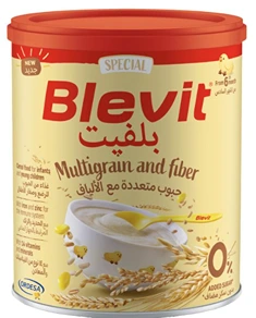 BLEVIT PLUS AC CEREAL ( MULTIGRAIN)250GM