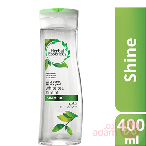Herbal Essence Shampoo White Tea&Mint | 400Ml