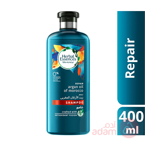 Herbal Essence Shampoo Arg Of Morocco | 400Ml