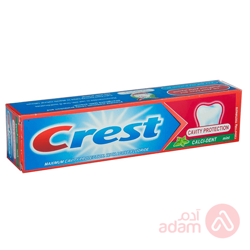 Crest Tooth Paste Cavity Protective Fresh Mint | 125Ml