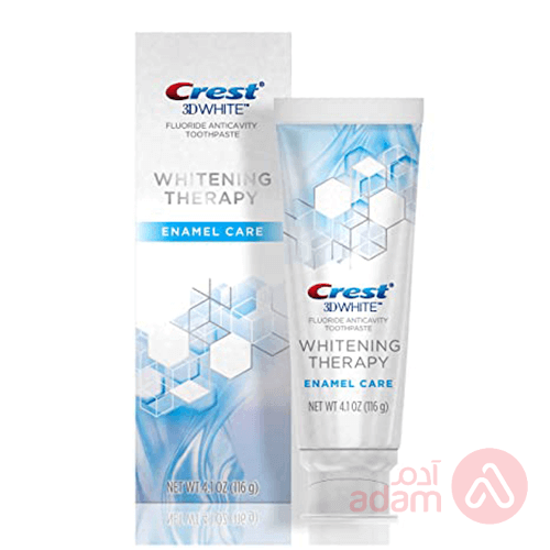 Crest Tooth Paste 3D White Enamel Care | 75Ml