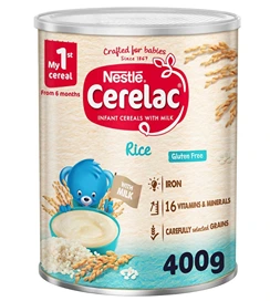 Cerelac Rice | 400G