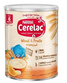 Cerelac Wheat And Fruits | 1000G