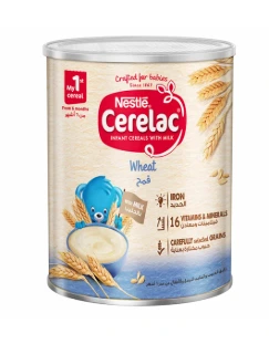 Cerelac Wheat | 400G