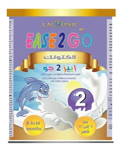 LACTONIC EASE 2 GO NO.2 400GM