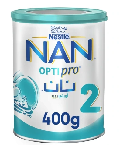 NAN NO 2 400GM