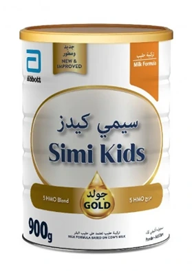 SIMILAC SIMI KIDS(HMO) NO 4 900GM