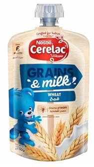 CERELAC PAP WHEAT 110G