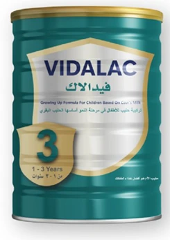 VIDALAC 3 400GM