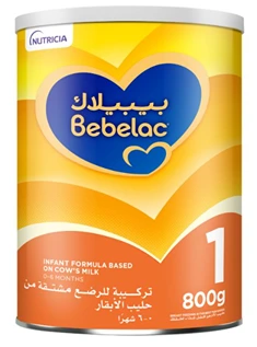 BEBELAC NO 1 800 GM