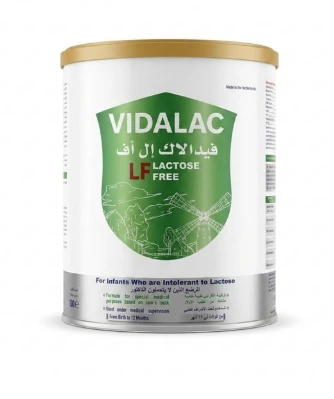VIDALAC LF 0-12M  400GM