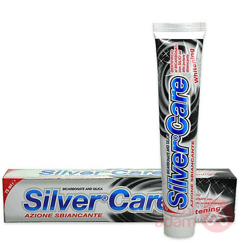 Silver Care T.P Whitening | 75Ml