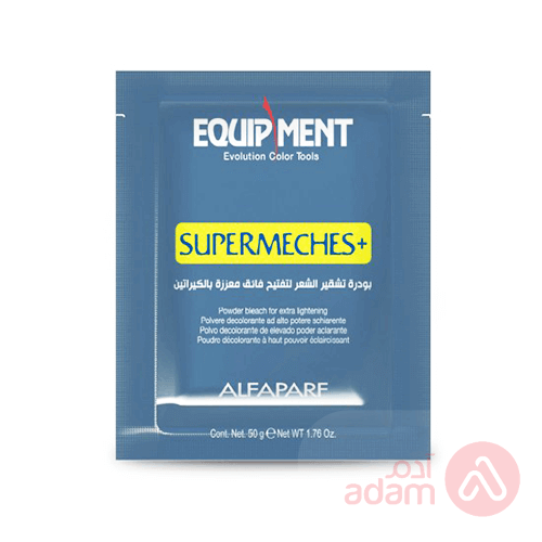 Equipment Supermeches Bleaching Powder | 15G