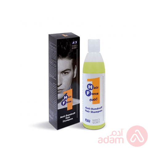 A3 Hair Force Shampoo Anti Dandruff | 260Ml