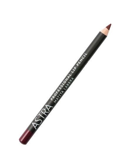 ASTRA PROFESSIONAL LIP PEN DARK RED 36