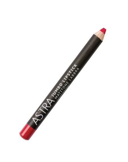 ASTRA JUMBO LIPSTICK RED STICK 03