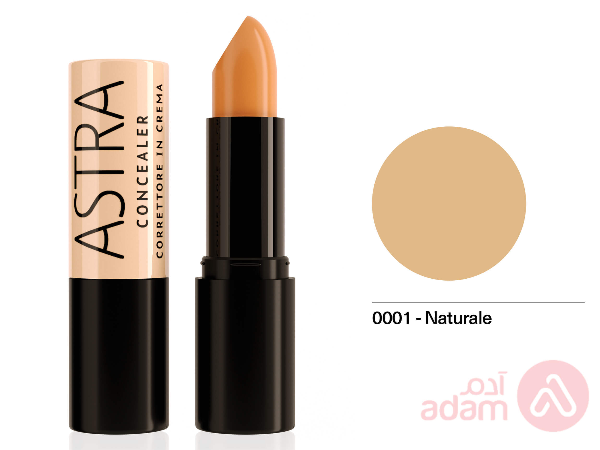 Astra Concealer Correttore In Crema | 01