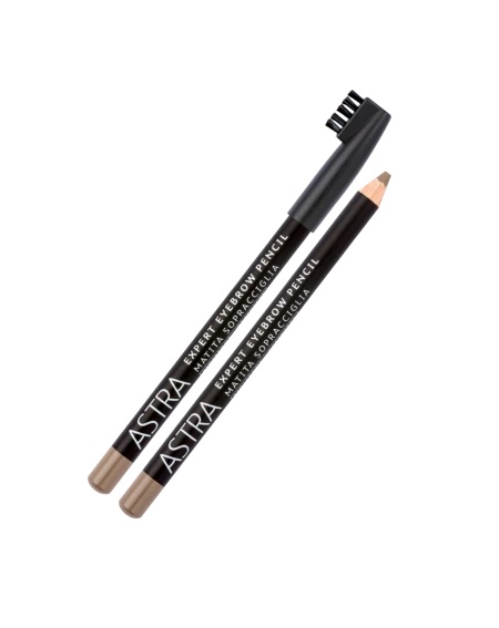 ASTRA EXPERT EYEBROW PENCIL W BLONDE EB4