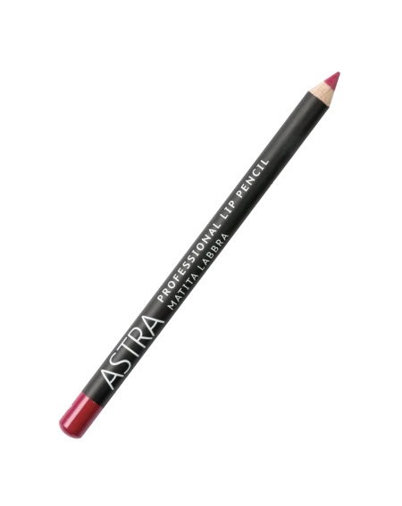 ASTRA PROFESSIONAL LIP PEN CHERRY 42