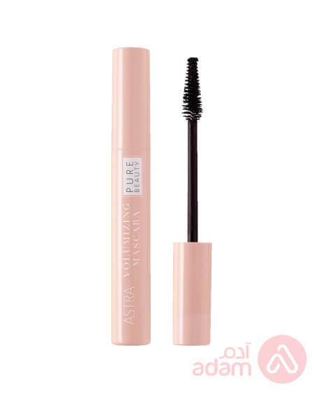 Astra Pure Beauty Volum Mascara | Black 01