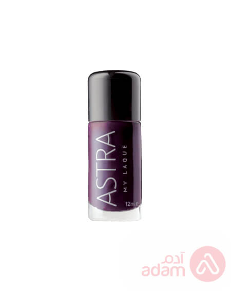 Astra Nail Polish My Laque 5Free | Blackberry 21