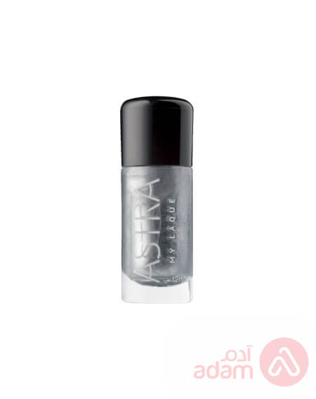 Astra Nail Polish My Laque 5Free | Precious Silver 39