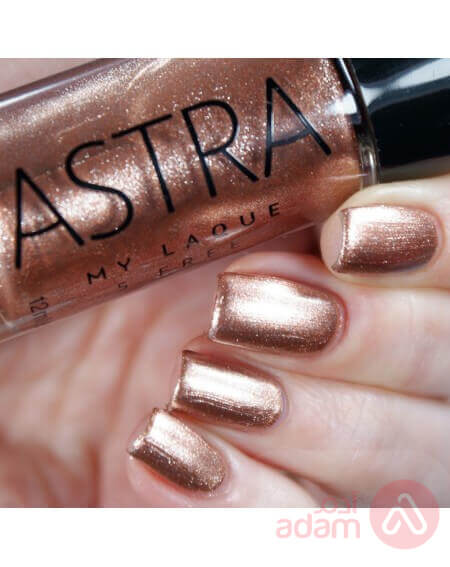 Astra Nail Polish My Laque 5Free | Copper Chic 53