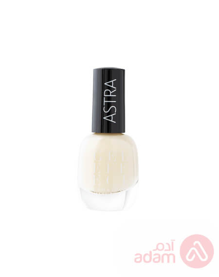 Astra Nail Polish Gel Effect | Banana 62