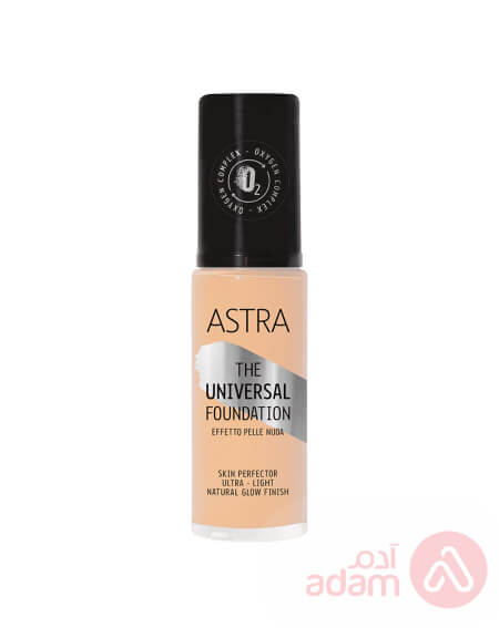 Astra Universal Foundation | 05W