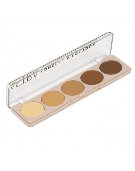 ASTRA CONCEAL & CONTOUR PALETTE