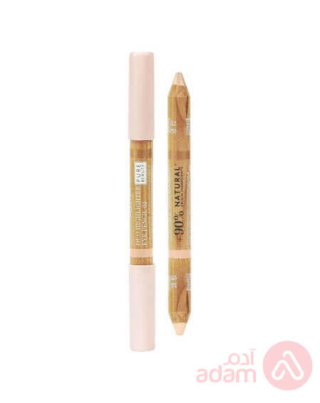 Astra Pure Beauty Duo Hi Lighter Pencil | 02