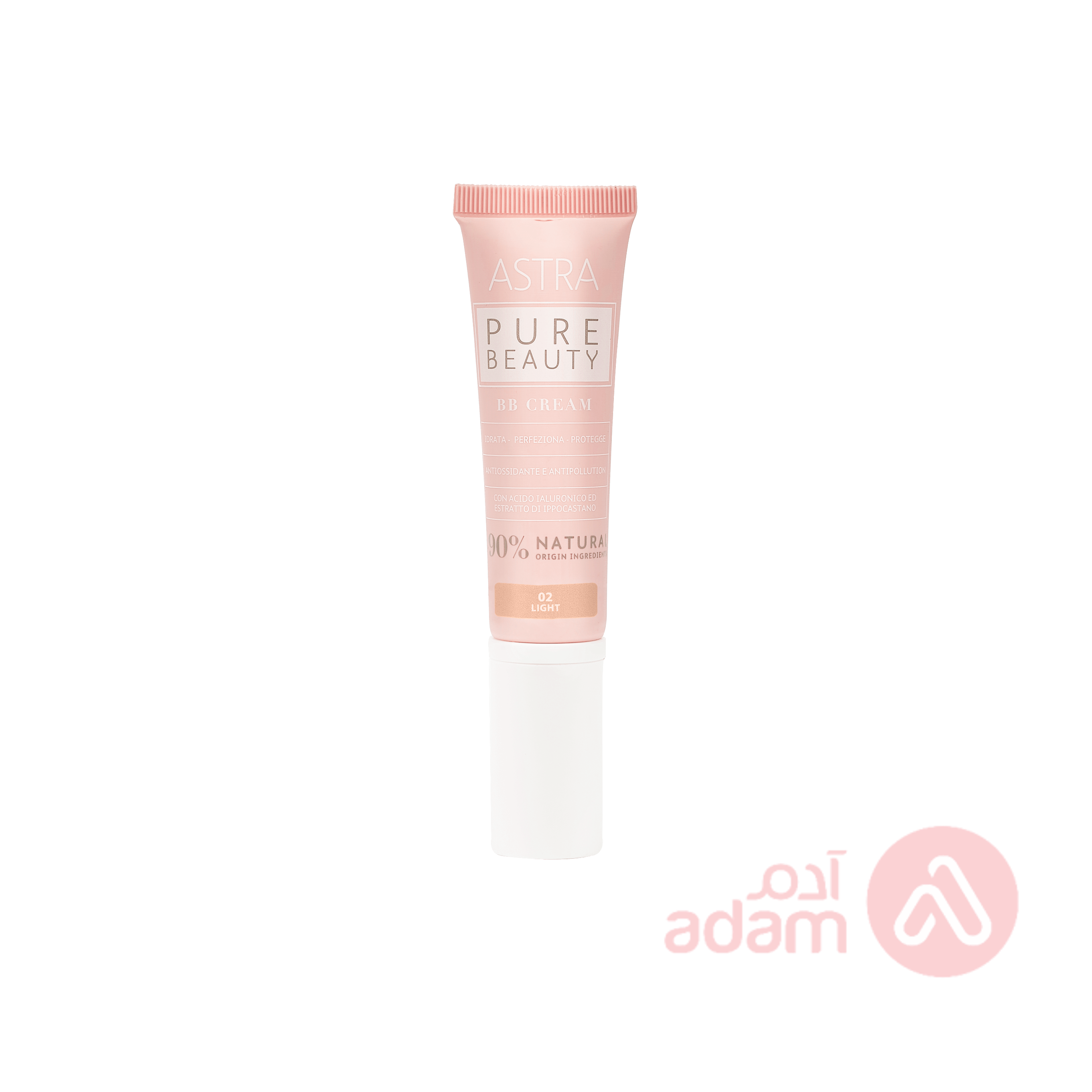 Astra Pure Beauty Bb Cream | Light 02