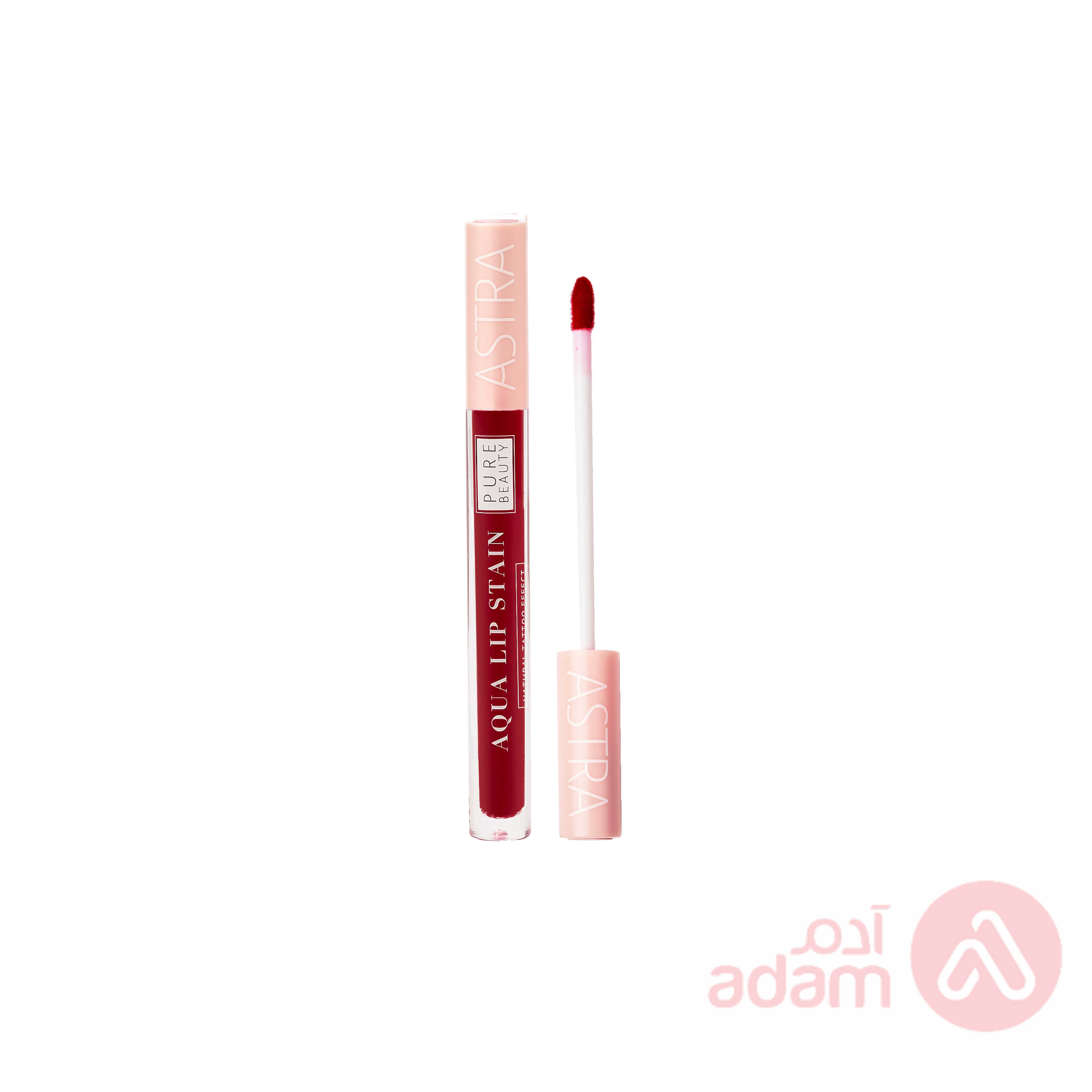 Astra Pure Beauty Aqua Lip Stain | Smoothie 03