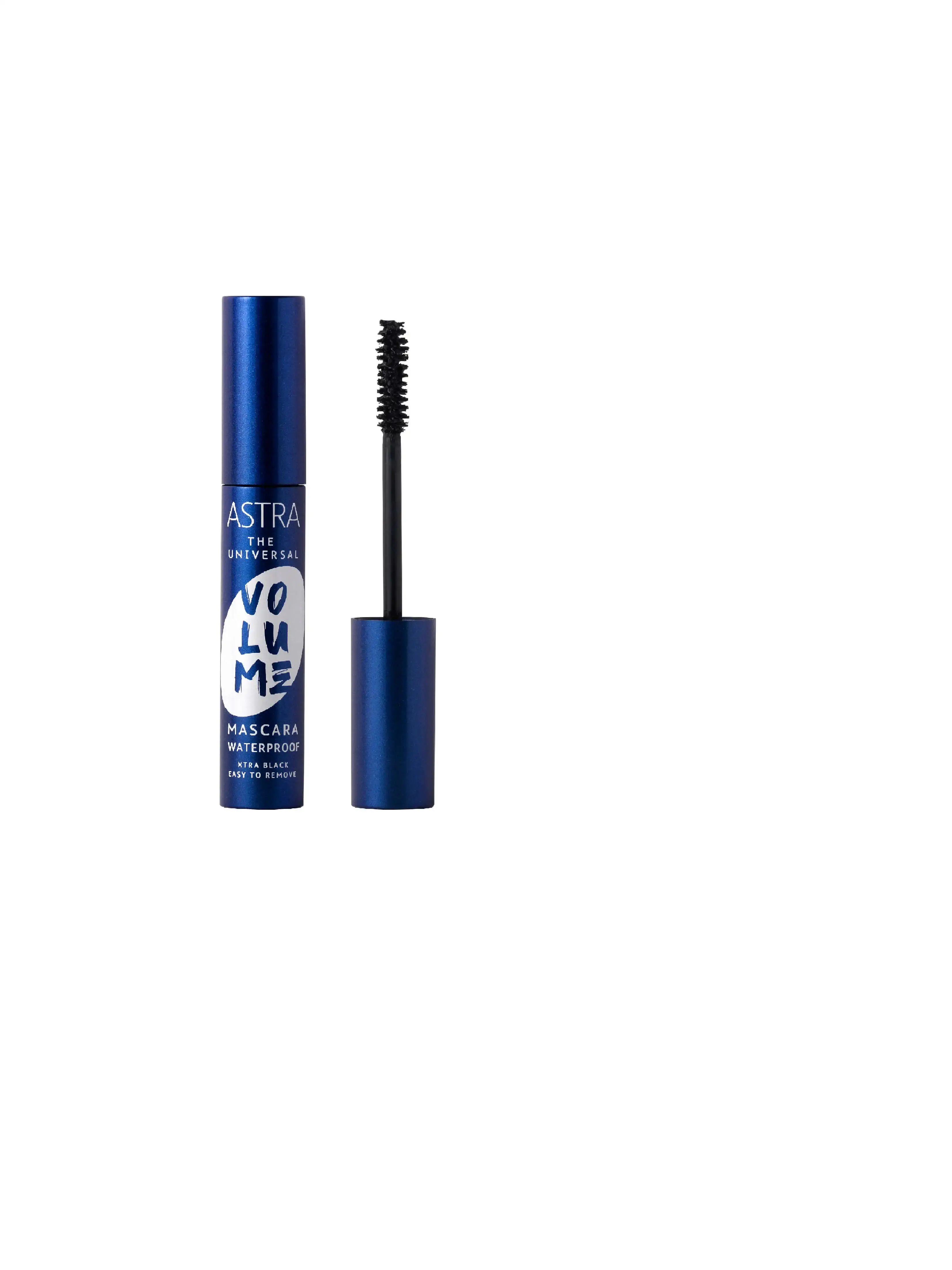 ASTRA UNIVERSAL VOLUM MASCARA WATERPROOF