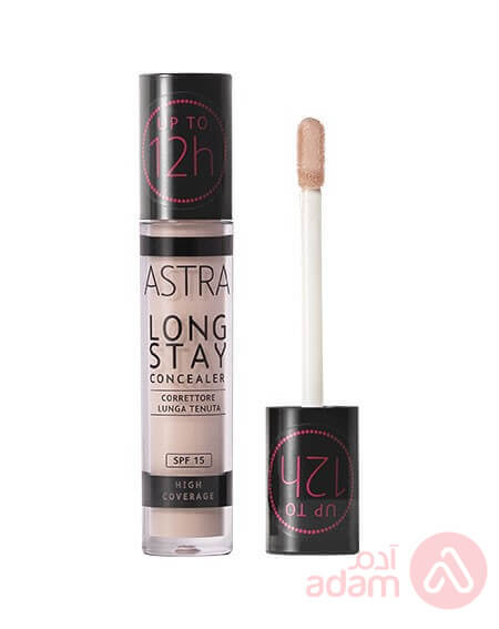 Astra Long Stay Concealer | 01C