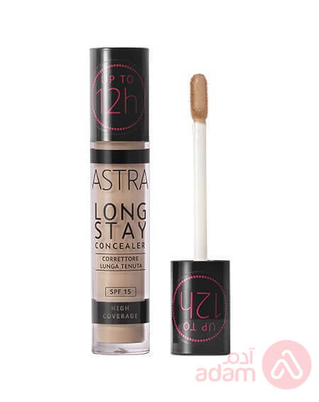 Astra Long Stay Concealer | 02N