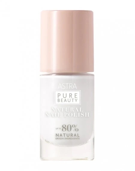 ASTRA N.POLISH PURE BEAUTY GLACIER 01