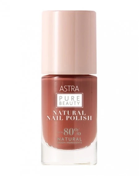 ASTRA N.POLISH PURE BEAUTY TERRACOTTA 05