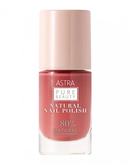 ASTRA N.POLISH PURE BEAUTY IBISCUS 09