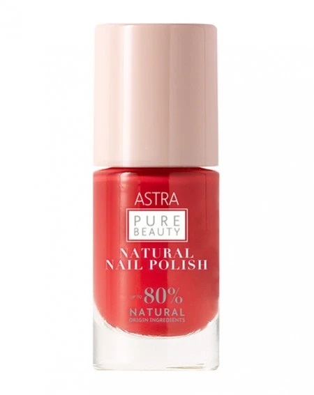 ASTRA N.POLISH PURE BEAUTY CORALIZE 12