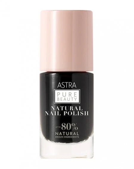 ASTRA N.POLISH PURE BEAUTY BLACK RICE 16