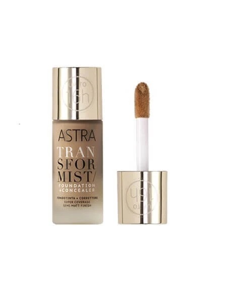 ASTRA TRANSFORMIST FOUND CONCEALER 03N