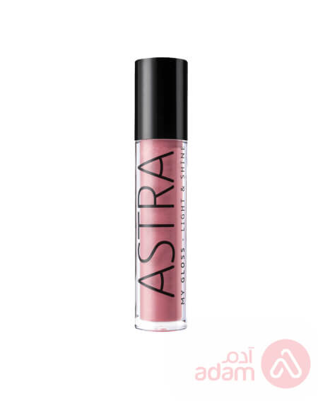 Astrara Myglos Light Shine | Caramel Nude 04