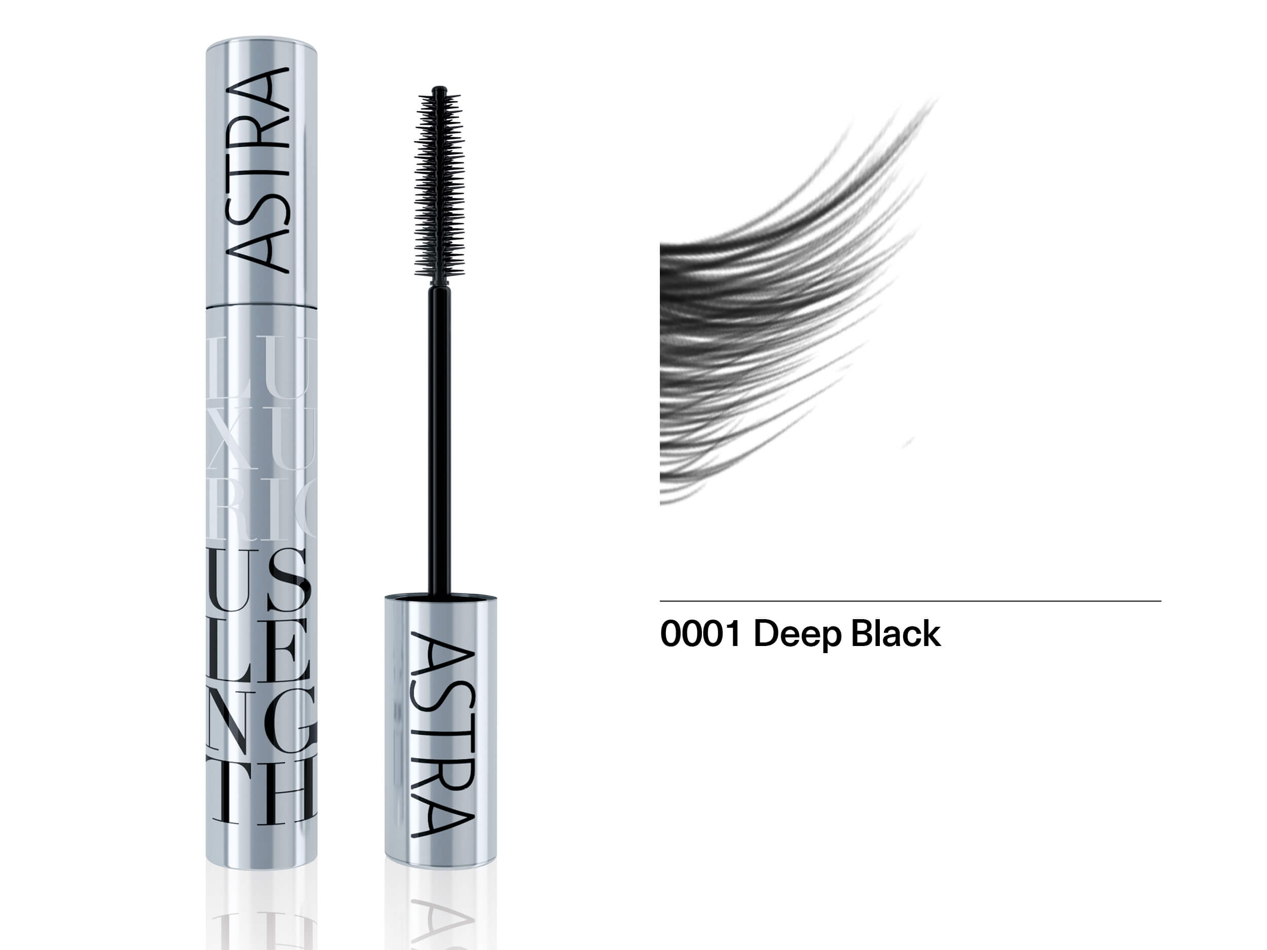 ASTRA LUXURIOUS LENGTH MASCARA