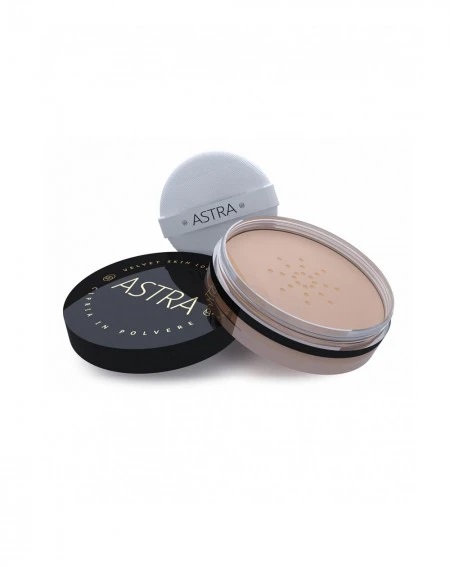 ASTRA VELVET SKIN LOOSE POWDER 02