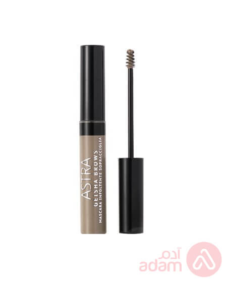 Astra Geisha Brows Mascara | Blond 01(4546