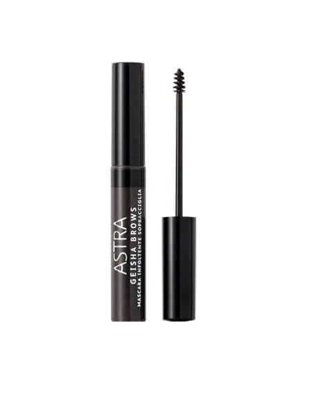 ASTRA GEISHA BROWS MASCARA BRUNETTE 03